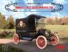 1/24 Ford Model T 1912 Light Delivery Car