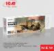 Acrylic Paint Set for Wehrmacht trucks