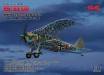 1/32 CR. 42 LW WWII German Luftwaffe Ground Attack Aircraft