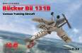 1/32 Bucker Bu 131B German Training Aircraft