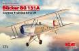 1/32 German Bucker Bu131A Training Aircraft