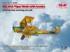 1/32 DH. 82A Tiger Moth W/Bombs WWII British Training Air