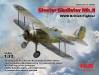 1/32 Gloster Gladiator Mk.II WWII British Fighter