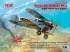 1/32 Gloster Sea Gladiator Mk.II WWII British Naval Fighter