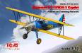 1/32 Stearman PT-17/N2S-3 Kaydet American Training Aircraft