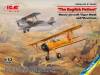 1/32 'The English Patient'. Movie Aircraft Tiger Moth & Stearman