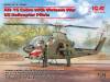1/32 AH-1G Cobra With Vietnam War US Helicopter Pilots