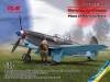 1/32 Normandy-Neman Plane Of Marcel Lefevre (Yak-9T W/Figure)