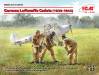 1/32 WWII German Luftwaffe Cadets 1939-1945 (3) (New Tool)
