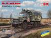 1/35 ZiL-131 of the Armed Forces of Ukraine w/driver