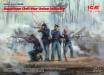 1/35 American Civil War Union Infantry (New molds)