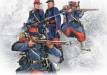 1/35 French Line Infantry French-German War 1870-1871 (4)