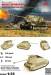 1/35 Marder I on FCM 36 Base WWII German Anti-Tank Self-Prope