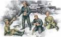 1/35 Soviet Tank Crew 1943-45 (4)