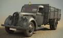 1/35 German G917T 1939 Prod Army Truck