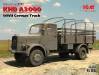 1/35 WWII German KHD A3000 Army Truck