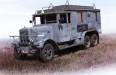1/35 WWII German Henschel 33 D1 Kfz 72 Radio Communication Truck