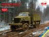 1/35 Studebaker US6-U3 US Military Truck