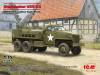 1/35 Studebaker US6-U5 WWII US Gasoline Tank Truck