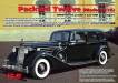 1/35 WWII Soviet Packard Twelve Mod 1936 Leader Car w/4 Figures