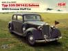 1/35 WWII German Type 320 (W142) Saloon Staff Car