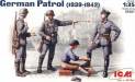 1/35 German Patrol 1939-1942 (3 & Shoeshine Boy)