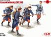 1/35 WWI French Infantry 1914 (4)