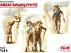 1/35 WWI ANZAC (Australian & New Zealand) Infantry 1915 (4)