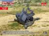 1/35 Flak 38 WWII German AA Gun