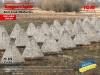1/35 'Dragon's teeth' Anti-Tank Obstacles (100% new molds)