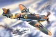 1/48 Messerschmitt Bf 109F-4 WWII German Fighter