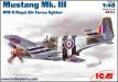 1/48 WWII Royal Mustang Mk III AF Fighter