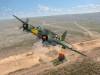 1/48 Hs 129B-1 WWII German Attack Aircraft