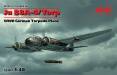 1/48 Ju 88A-4 Torp/A-17 WWII German Torpedo Plane