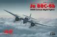 1/48 Ju 88_-6B WWII German Night Fighter