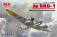 1/48 Ju 88D-1 WWII German Reconnaissance Plane