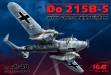1/48 WWII German Do215B5 Night Fighter