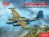 1/48 B-26K Counter Invader USAF Vietnam War Attack Aircraft