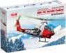 1/48 AH-1G 'Arctic Cobra' US Helicopter Aircraft