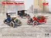 1/24 The Various 'Tin Lizzie'