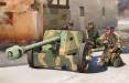 1/16 German Pak 40 7.5cm Anti-Tank Gun