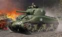 1/16 M4A1 Medium Tank - Late