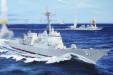 1/200 USS Pinckney DDG-91