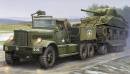 1/35 M19 Tank Transporter w/Soft Top Cab