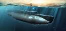 1/35 British HMS X-Craft Submarine