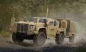 1/35 M1280 LMTV w/ M1101 Tactical Trailer (LTT)