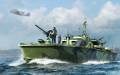 1/48 Elco 80' Motor Patrol Torpedo Boat Late Type