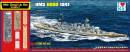 1/700 Top Grade HMS Hood 1941