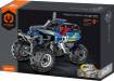 Pull Back OffRoad Vehicle Blue 193pcs