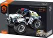 Pull Back Police Car 199pcs